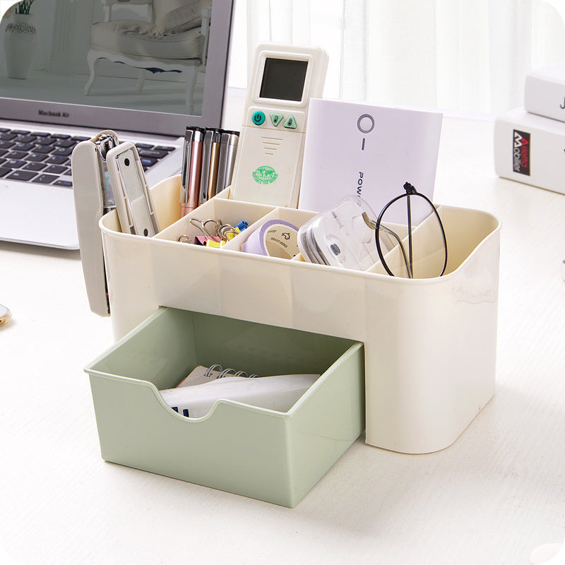 Fancy Desktop Storage Box
