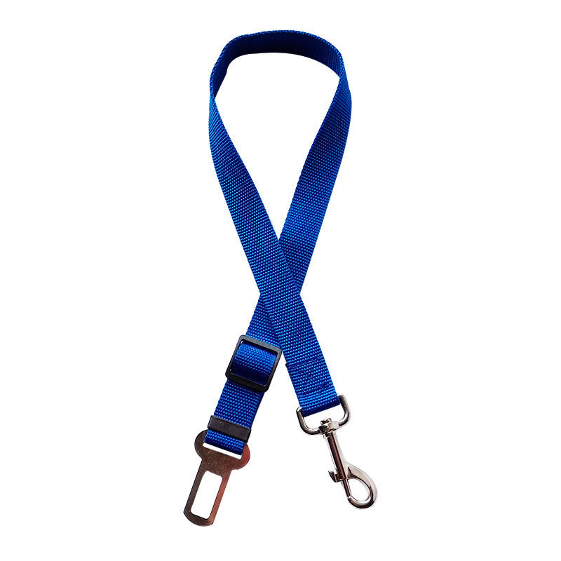 No-Hassle, Adjustable Pet Car Seat Belt