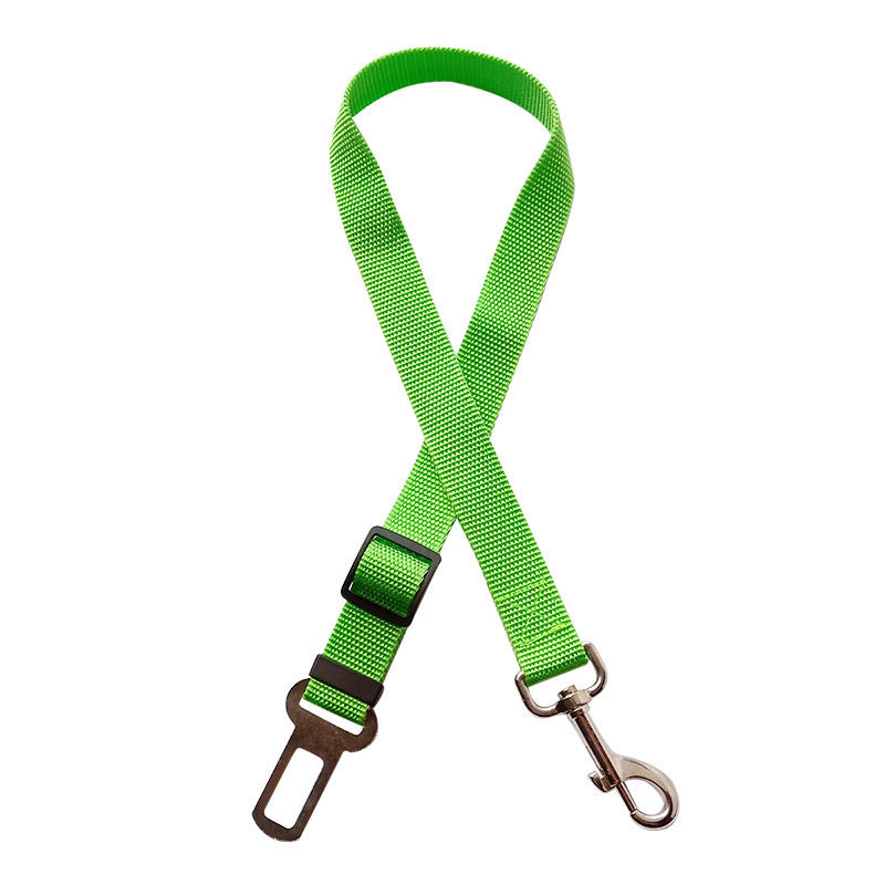 No-Hassle, Adjustable Pet Car Seat Belt