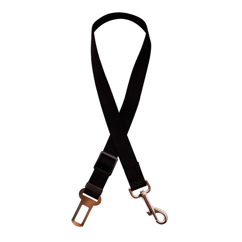 No-Hassle, Adjustable Pet Car Seat Belt