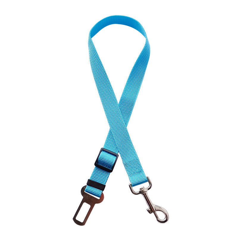 No-Hassle, Adjustable Pet Car Seat Belt