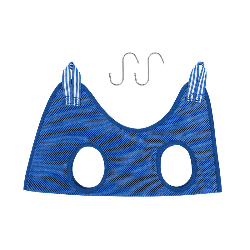 luxurious Pet Grooming Restraint Bag.