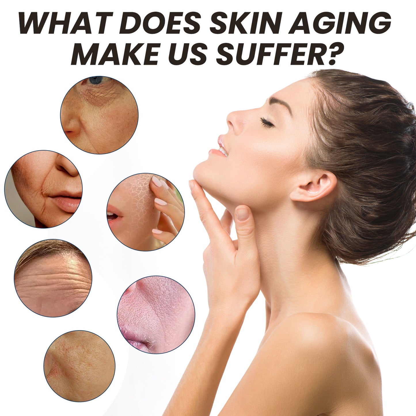 Natural Anti Wrinkle Bee-Venom Facial Skincare Products.