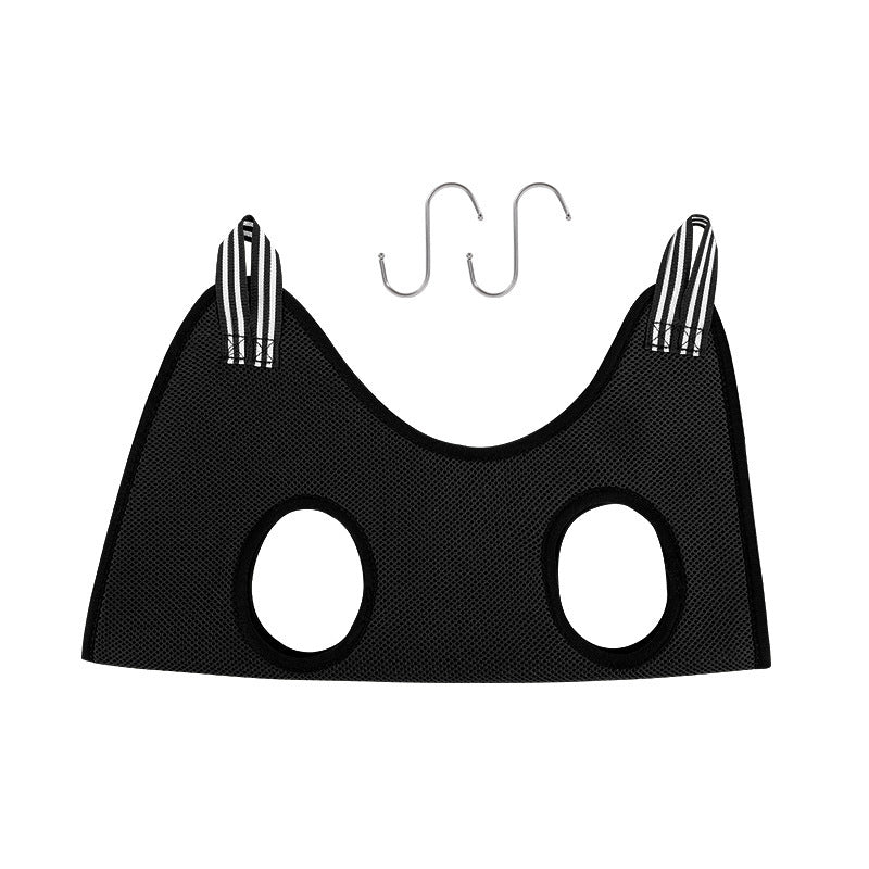 luxurious Pet Grooming Restraint Bag.