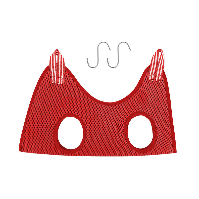 luxurious Pet Grooming Restraint Bag.