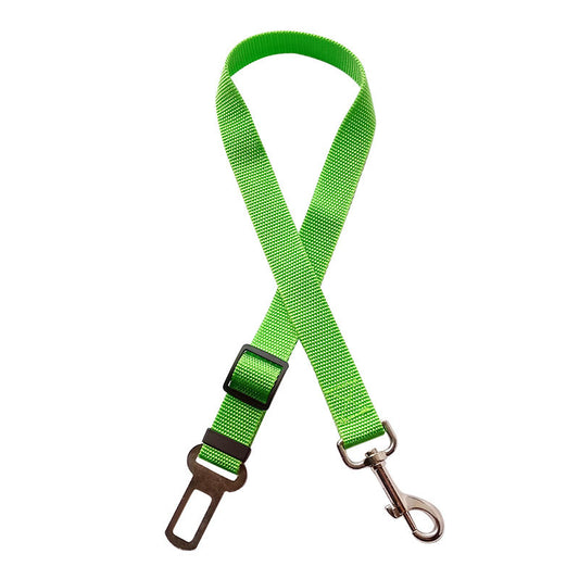 No-Hassle, Adjustable Pet Car Seat Belt