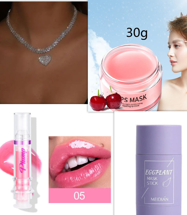 Moisturizing Pink Lip Balm